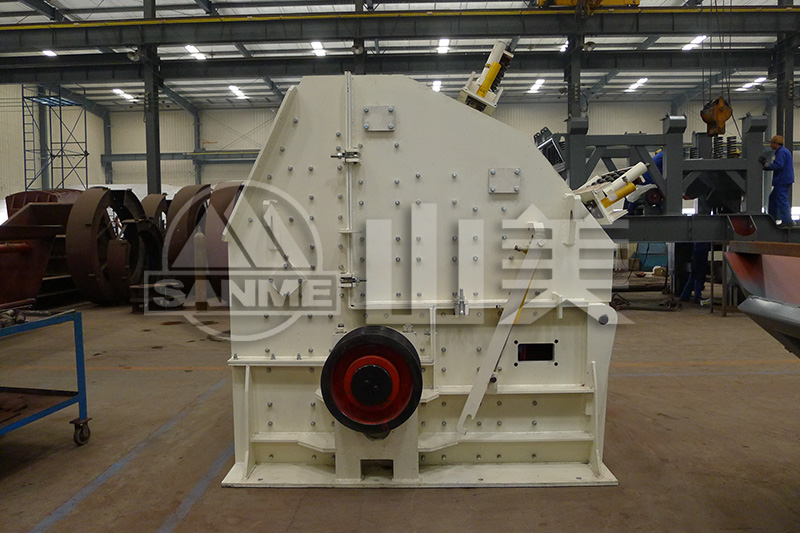 破碎機(jī)分為哪幾種？破碎機(jī)怎么選？