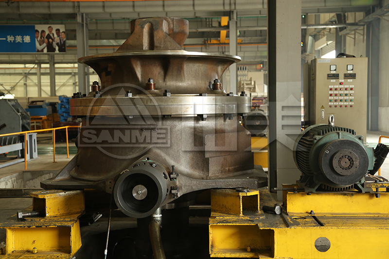 單缸圓錐破和多缸圓錐破區(qū)別何在？