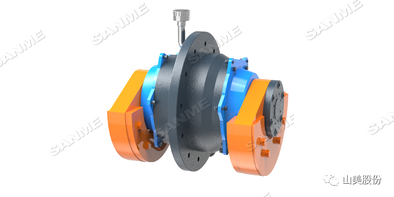 【爆品推薦】遙遙領(lǐng)先！上海山美股份E-YK歐星系列圓振動篩