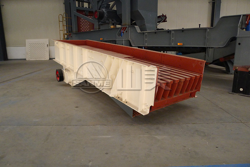 振動篩運行時物料跑偏、不走料、不下料怎么辦？