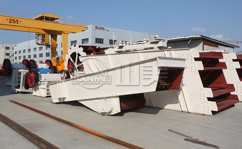 振動篩運行時物料跑偏、不走料、不下料怎么辦？