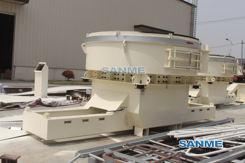 粗砂中砂細(xì)砂特細(xì)砂怎么區(qū)分？什么樣的設(shè)備能生產(chǎn)特細(xì)砂？