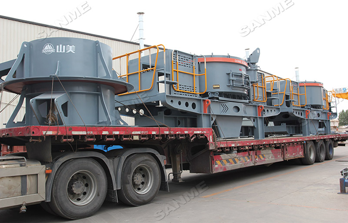 總投資39億，年產(chǎn)1500萬噸！上海山美股份助力馬鞍山南方材料優(yōu)質(zhì)骨料項(xiàng)目建設(shè)