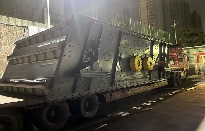 總投資39億，年產(chǎn)1500萬噸！上海山美股份助力馬鞍山南方材料優(yōu)質(zhì)骨料項目建設(shè)