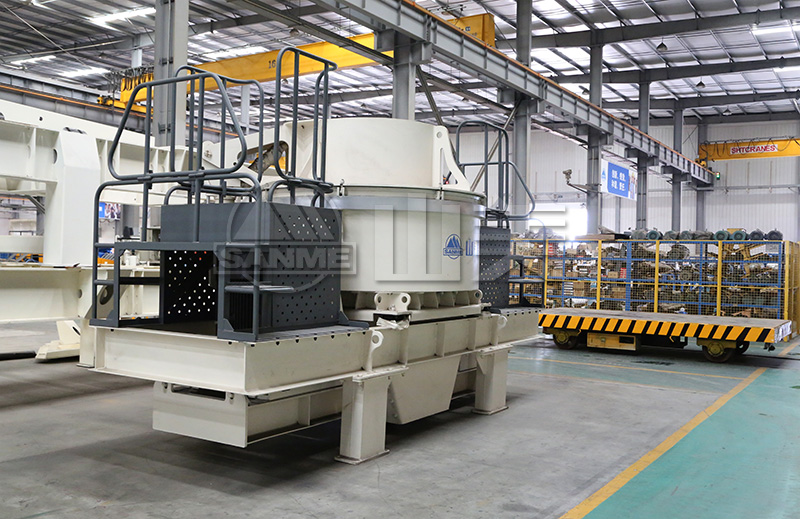 機(jī)制砂的原料是什么？生產(chǎn)機(jī)制砂的設(shè)備有哪些？