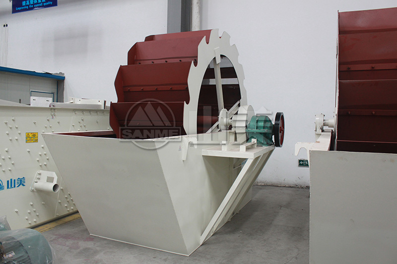 引起洗砂機(jī)的砂石流失量大的原因是什么？