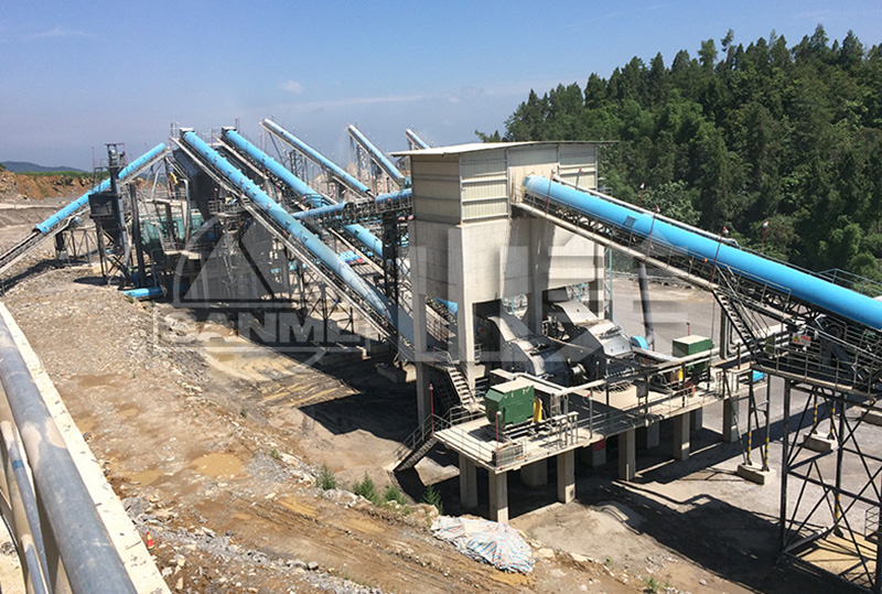 破碎機(jī)設(shè)備如何做好降噪處理？