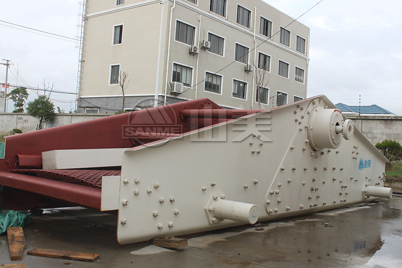 如何選擇合適的振動篩？