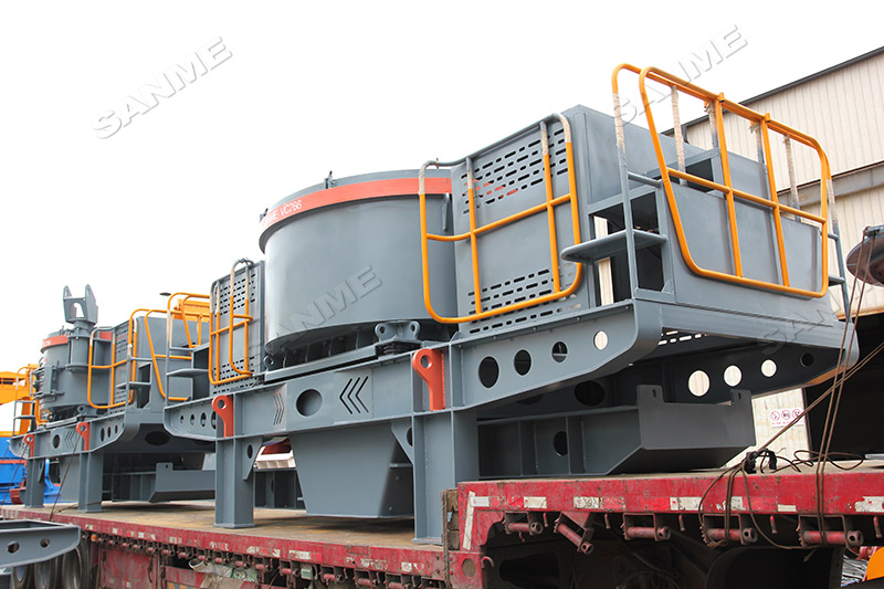 制砂機(jī)想要提高使用壽命，這些關(guān)鍵部件要維護(hù)好！