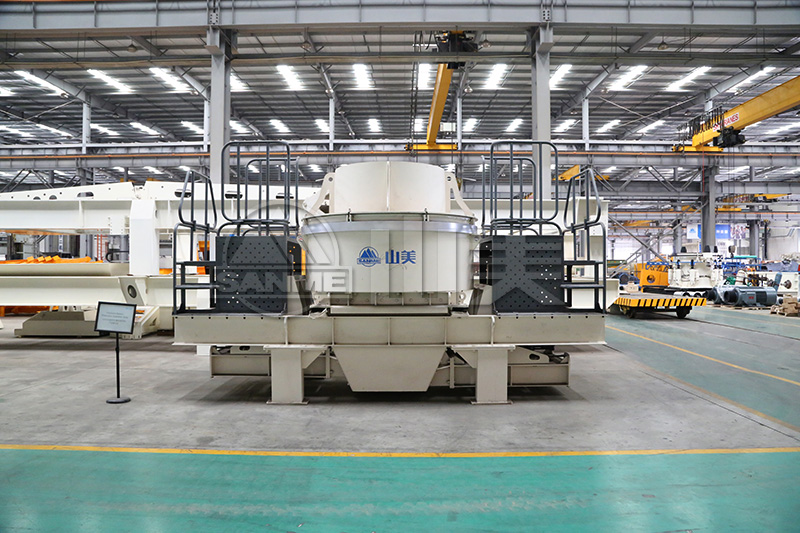 如何改進(jìn)制砂機(jī)產(chǎn)量很低的問題？