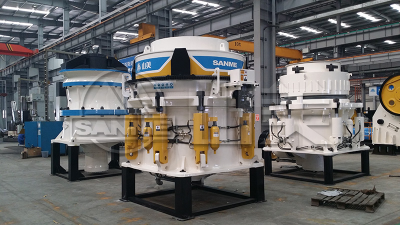 如何減少圓錐破碎機(jī)的故障，提高使用率