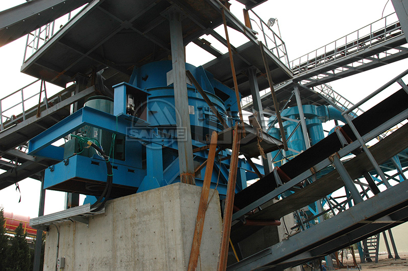 機(jī)制砂生產(chǎn)線(xiàn)的設(shè)備配置有哪些？