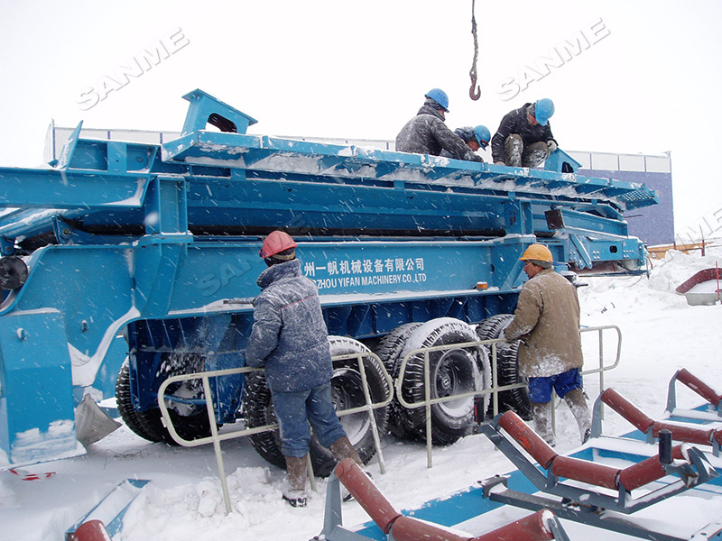 傳統(tǒng)制砂生產(chǎn)線的優(yōu)點是什么？