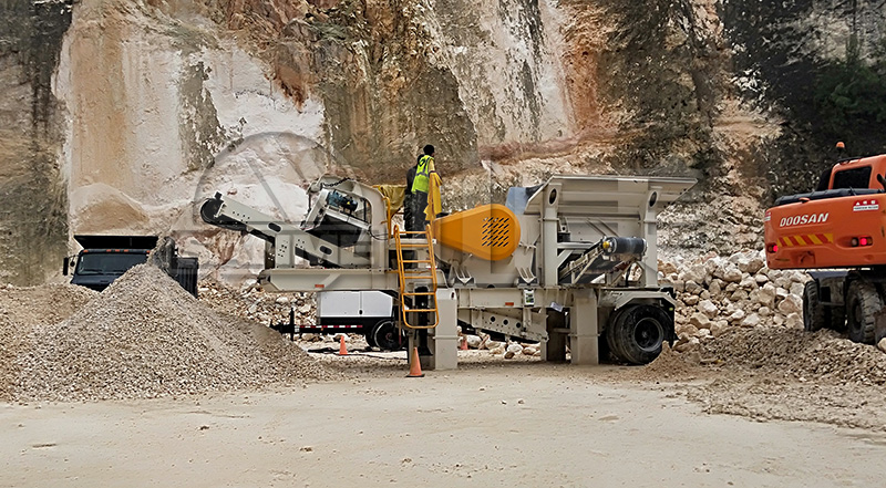 移動顎式破碎站價格多少？移動顎式破碎站質(zhì)量怎么樣？