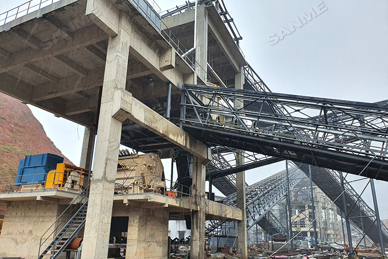 生產(chǎn)高品質(zhì)砂石骨料，制砂設(shè)備是關(guān)鍵