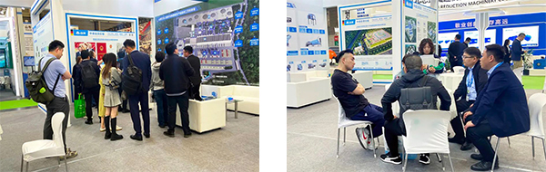 第25屆中國(guó)環(huán)博會(huì)圓滿(mǎn)閉幕 上海山美股份滿(mǎn)載而歸！