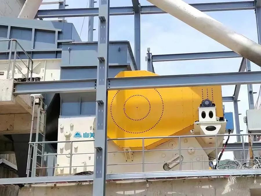 造成顎式破碎機(jī)下料速度慢的原因 造成顎式破碎機(jī)下料速度慢的原因