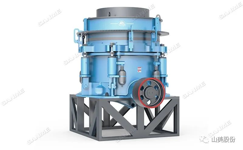 T28-1展位 | 絢爛六月，山美與您相約第四屆鄭州砂石展