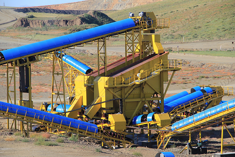 機制砂生產線選固定式還是移動式？理性選擇提升生產效率