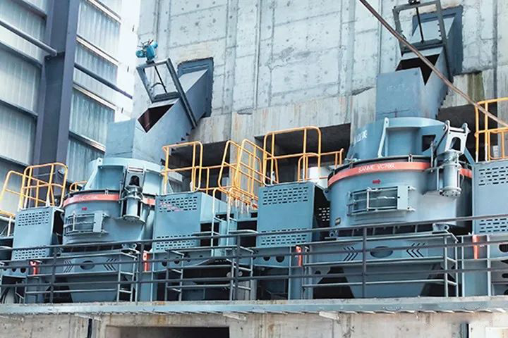 造成制砂機(jī)開機(jī)運行不理想的重要因素