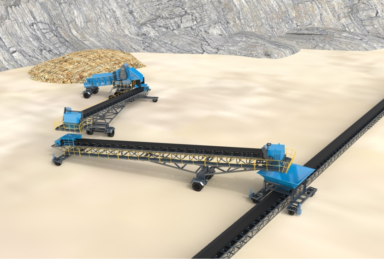 降本4元/噸！山美移動式礦山處理工藝突破傳統(tǒng)，助力礦山企業(yè)降本增效