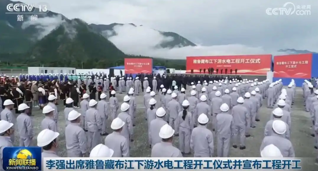 雅魯藏布江水電站建設加速，砂石骨料行業(yè)迎重大利好