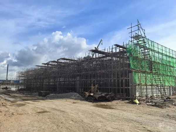 上海山美成功中標(biāo)年產(chǎn)500萬噸鐵尾礦循環(huán)利用項(xiàng)目！